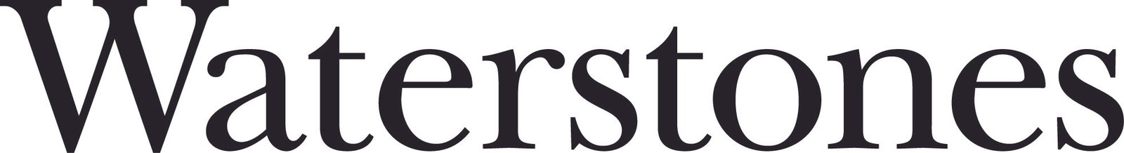 Waterstones Bookstore Logo